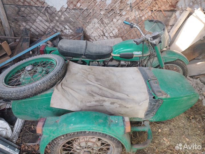 Продается Мотоцикл Урал