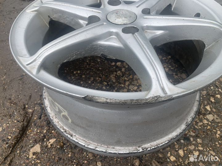 Диски литые 15 4x114.3