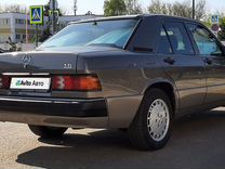 Mercedes-Benz 190 (W201) 1.8 AT, 1991, 10 000 км, с пробегом, цена 1 400 000 руб.