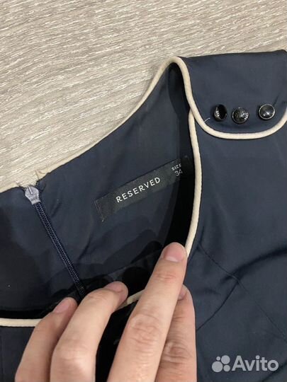 Женское платье reserved