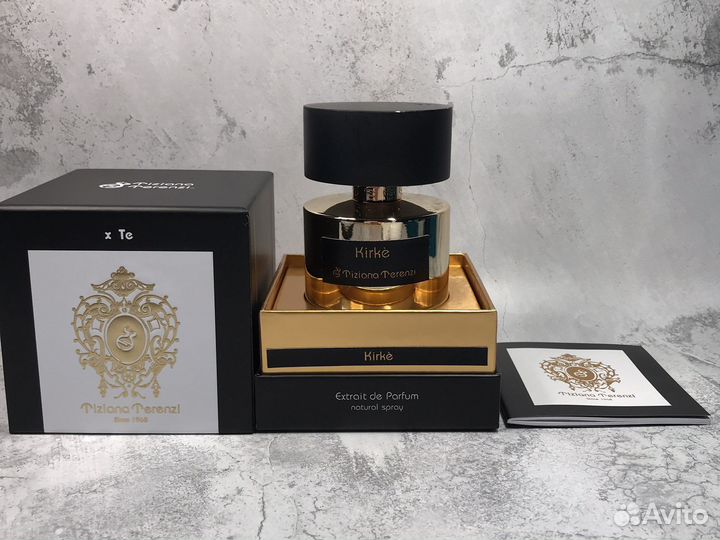 Kirke Tiziana Terenzi