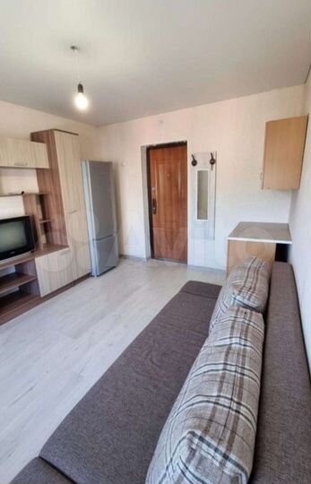 Комната 12,4 м² в 1-к., 3/5 эт.