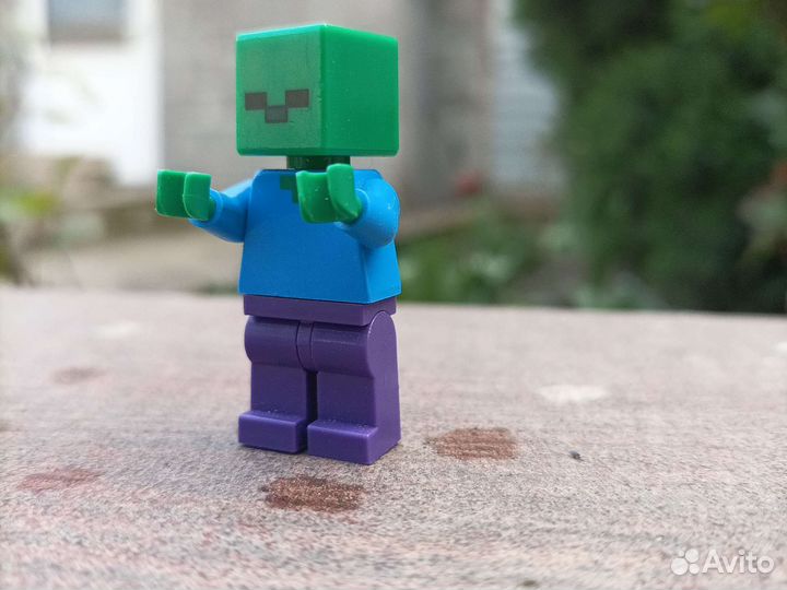 Коллекционные персонажи лего