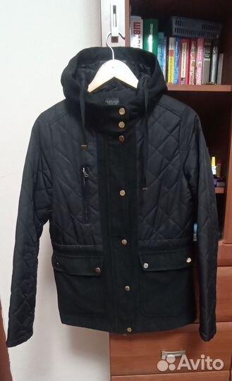 Куртка демисезонная женская