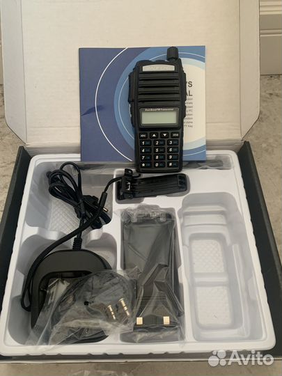 Рация baofeng uv 82