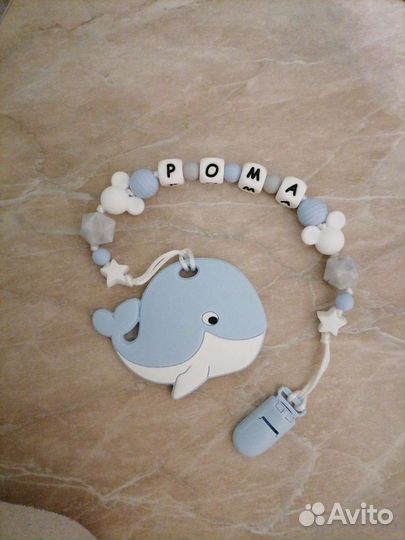 Грызунок, держатель для соски, детские игрушки