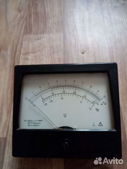 Измерительный прибор СССР