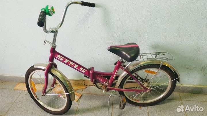 Велосипед Stels Pilot 310