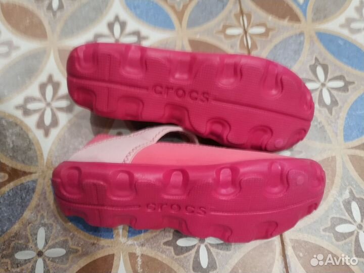 Crocs детские