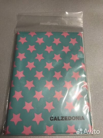Обложка на паспорт Calzedonia