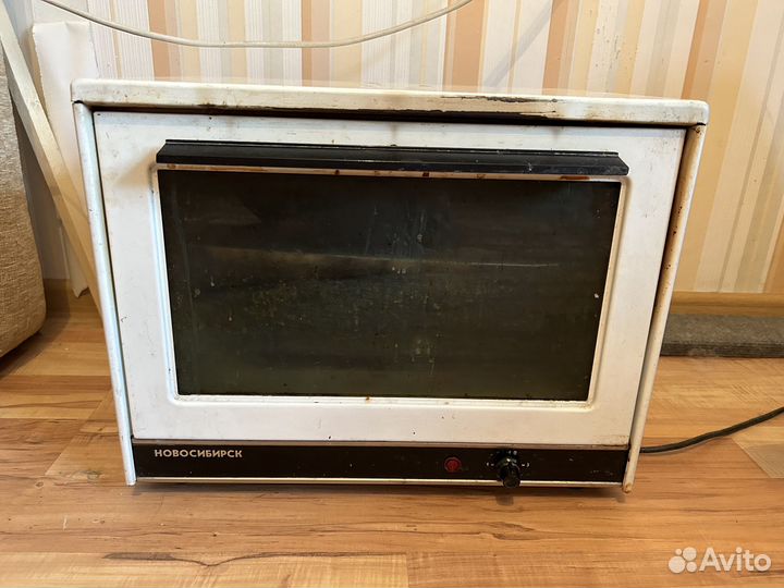 Электродуховка