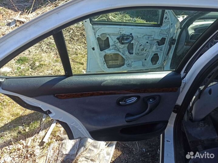 Двери на Пежо 406