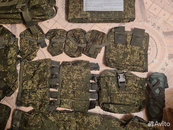 Новый полный комплект жтм 6Ш117, стрелок