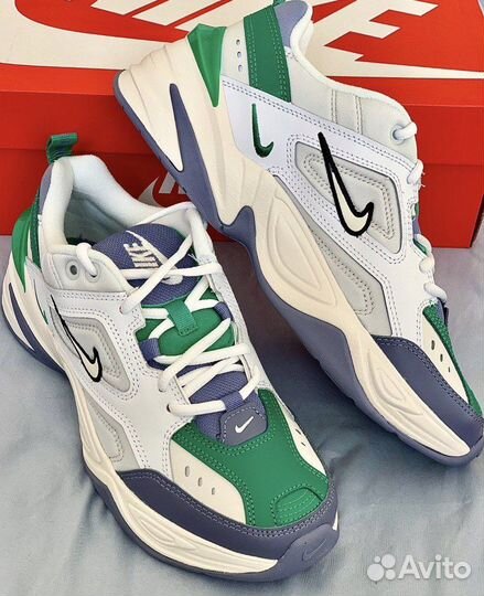 Оригинальные Nike M2K Tekno