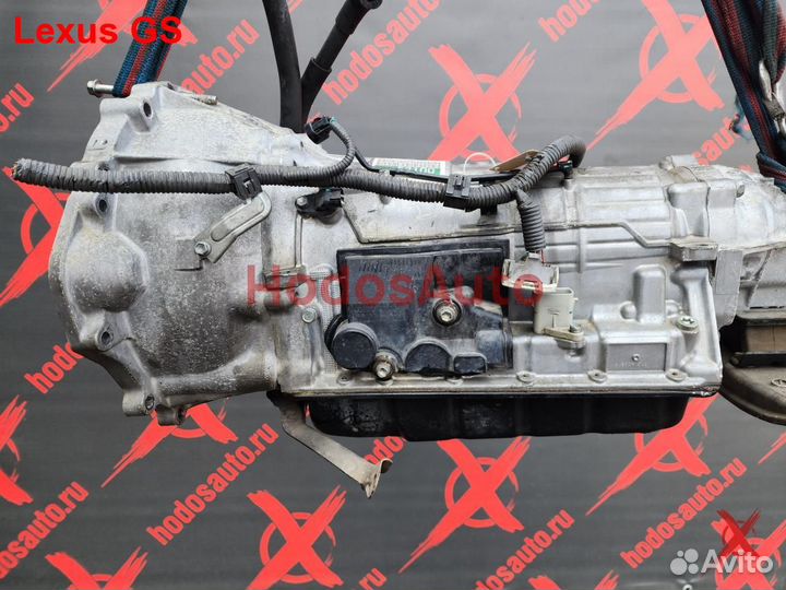 АКПП 4GR-FSE, A960E Lexus GS