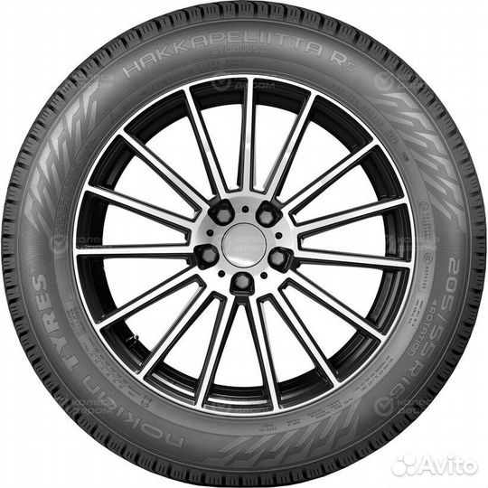 Nokian Tyres Hakkapeliitta R5 275/35 R19 100T