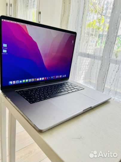 Macbook Pro 16 2019 i7