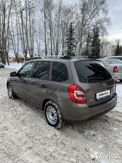 LADA Kalina 1.6 МТ, 2014, 92 500 км