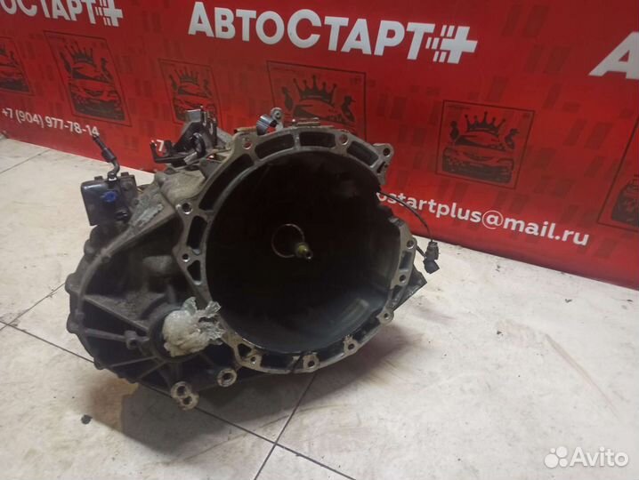 МКПП 6ст мазда 3 мпс