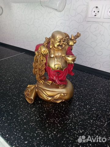 Продам хотэя (бог счастья), в наборе