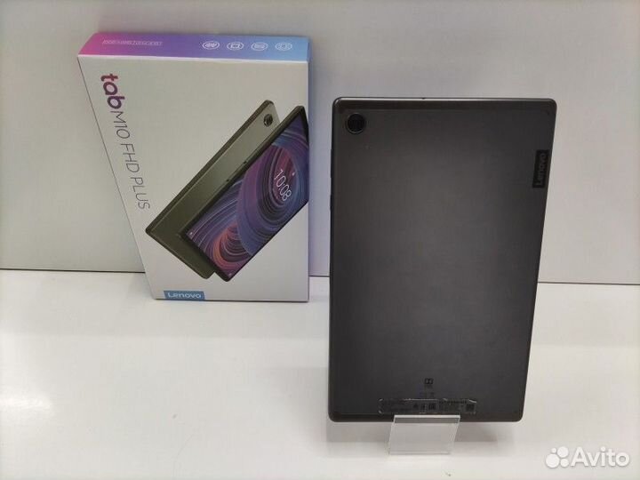 Планшет с SIM-картой Lenovo Tab M10 Plus TB-X606X