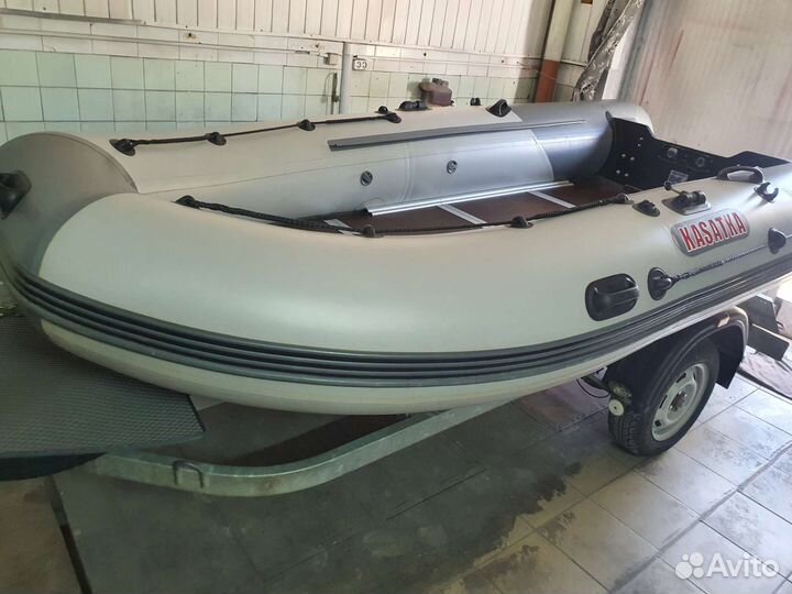 Посейдон Касатка 385