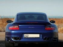 Porsche 911 Turbo 3.8 AMT, 2008, 100 000 км, с пробегом, цена 9 000 000 руб.