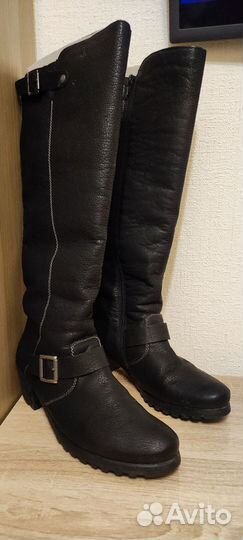 Сапоги женские зимние Rieker 41