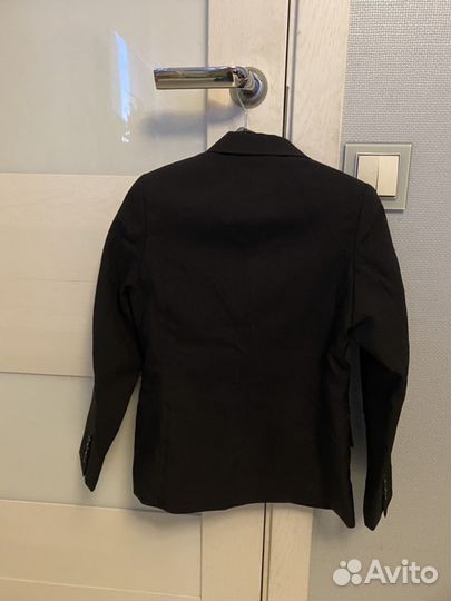 Пиджак для школы 128.134