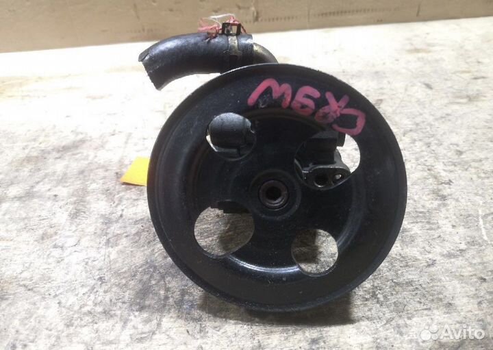 Насос гур 4g63 4g64 Mitsubishi