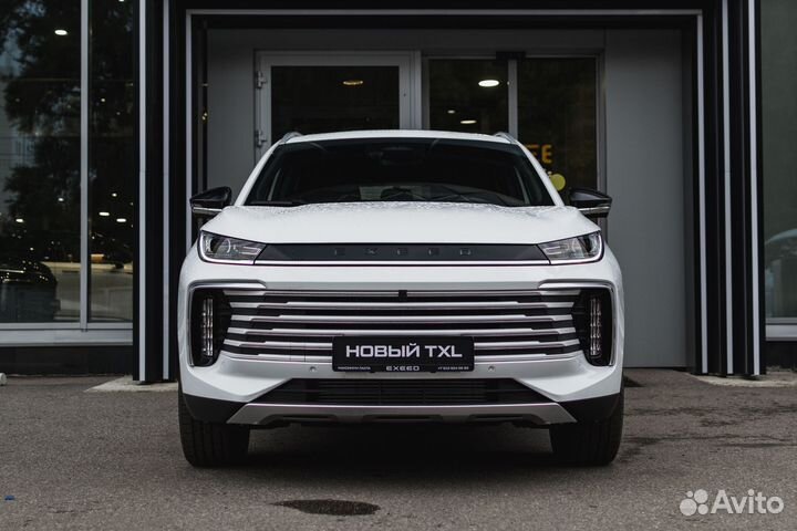 EXEED TXL 2.0 AT, 2024