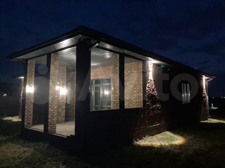 Дом 150 м² на участке 12 сот.