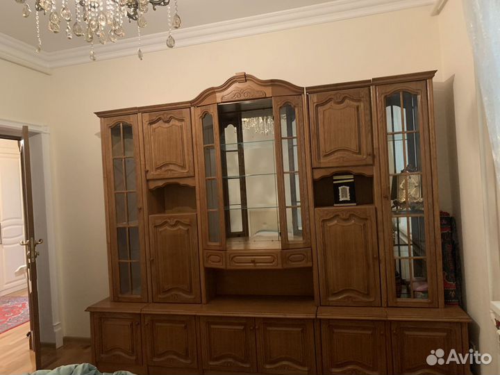 Мебель бу стенка горка