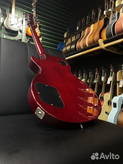 Epiphone Studio Wine Red электрогитара