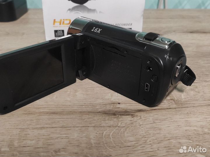 Видеокамера