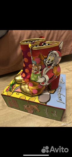 Ботинки, сапожки 38,39