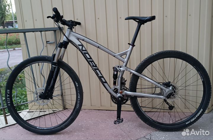 Горный велосипед двухподвес 29 Norco (Канада)