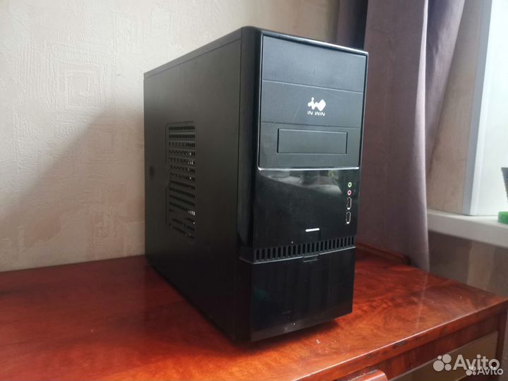 Системник Core i7 (Xeon) + 16 gb + GTX 560 - 1GB