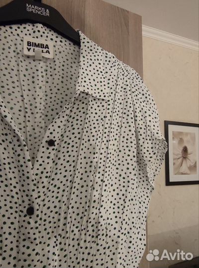 Платье миди bimba & lola