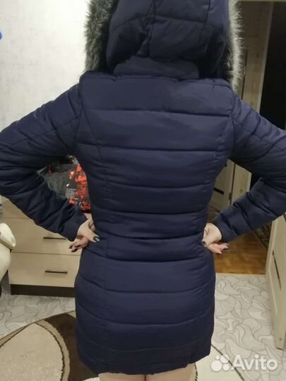Пуховик
