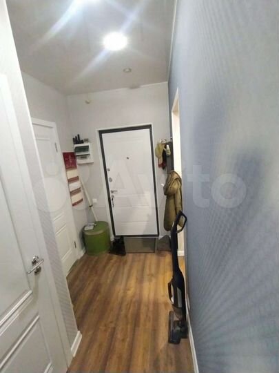 1-к. квартира, 45 м², 17/23 эт.