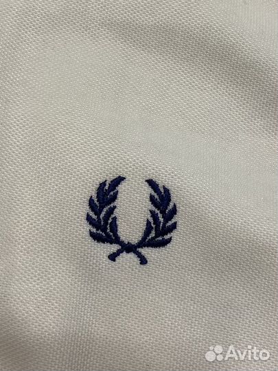 Олимпийка Fred Perry Оригинал