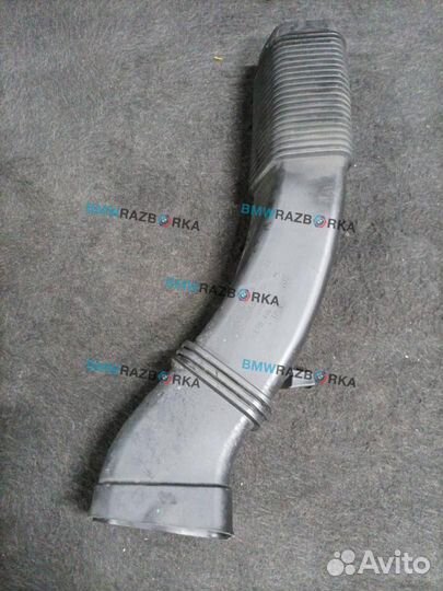 Патрубок воздушного фильтра BMW 5 F10/F11/GT F07