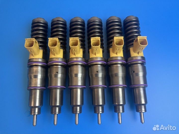 Форсунки Volvo d13 85000499