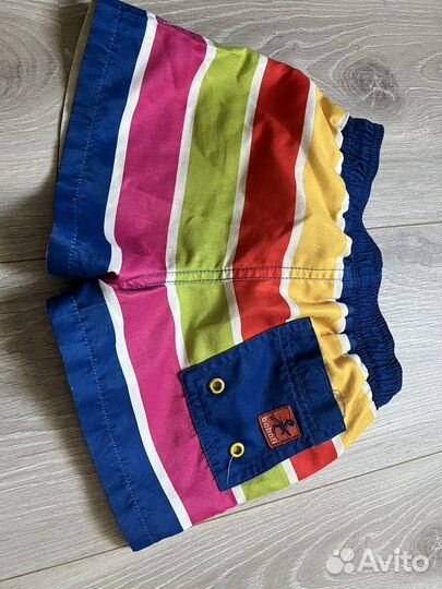 Плавки шорты Boboli
