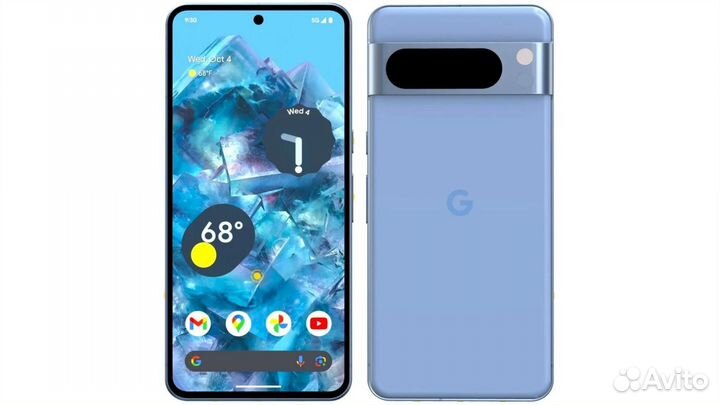 Google Pixel 8 Pro, 12/128 ГБ