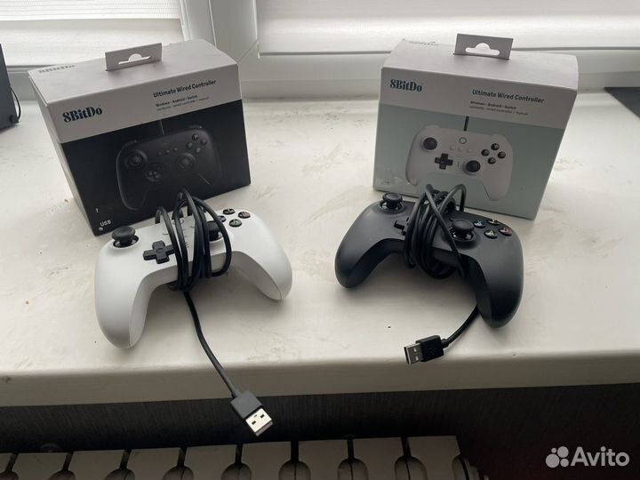 Геймпад для пк 8bitDo Ultimate
