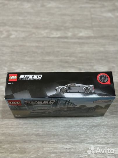 Lego Speed Champions 76915