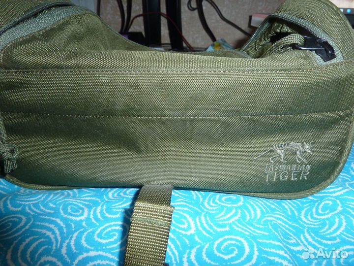 Сумка для личной гигиены TT shaver KIT olive, 7690