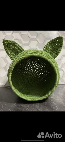 Домик для кошки